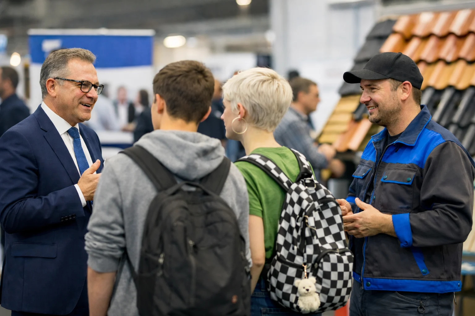 Ausbildungsmesse in Leichlingen am 13.03.2026