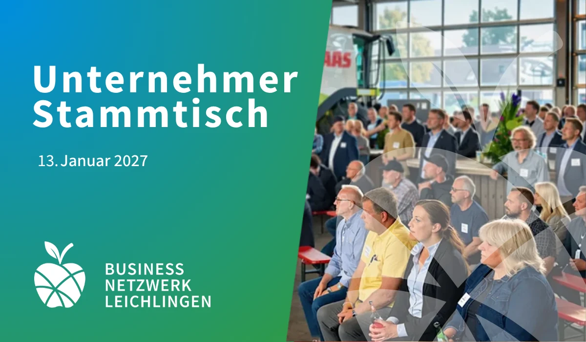 Unternehmerstammtisch Leichlingen Janaur 2027